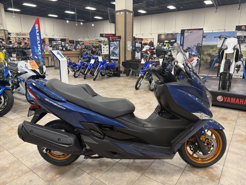 New 2026 Suzuki BURGMAN 400 Image 18