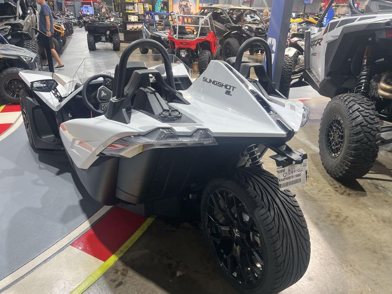 New 2026 Polaris SLINGSHOT SL AUTODRIVE Image 20