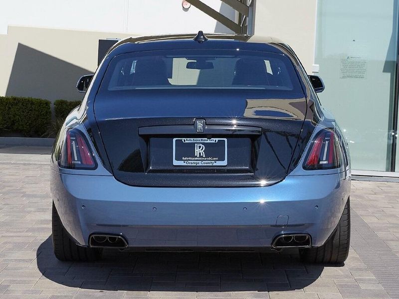 2025 Rolls-Royce Ghost Image 8