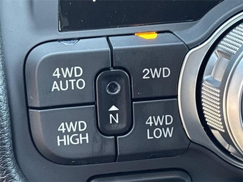 New 2026 RAM 1500 Rebel Crew Cab 4x4 5