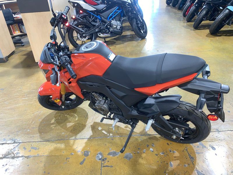 2025 Kawasaki Z125 PRO Image 14