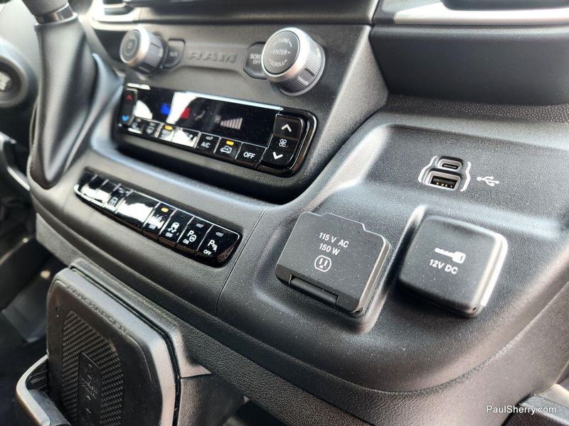 New 2024 RAM Promaster 2500 Slt+ Window Van High Roof 159