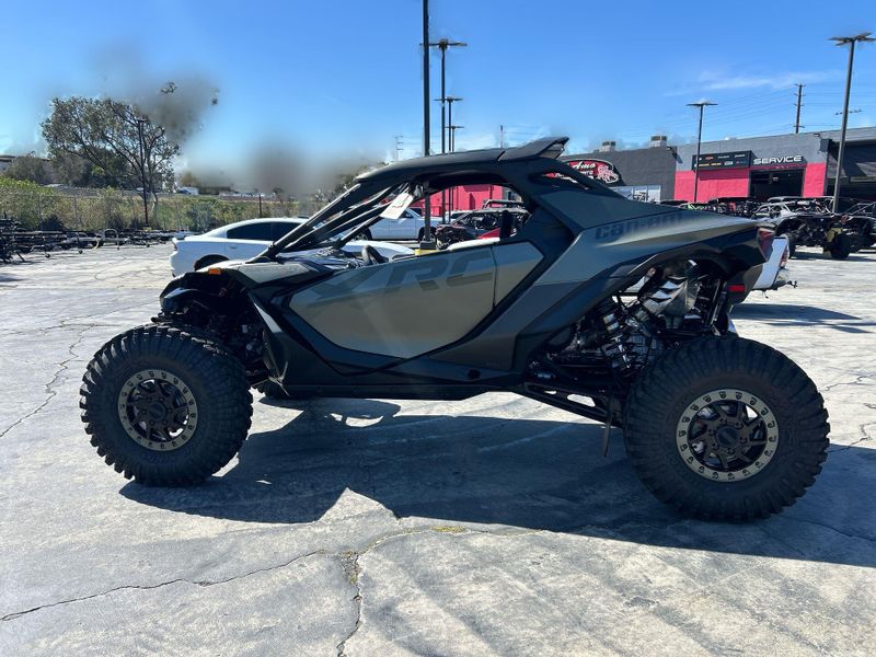 New 2026 Can-Am MAVERICK R X RC WITH SMART-SHOX 999T DCT Image 17