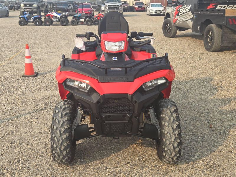 New 2026 Polaris SPORTSMAN TOURING 570 