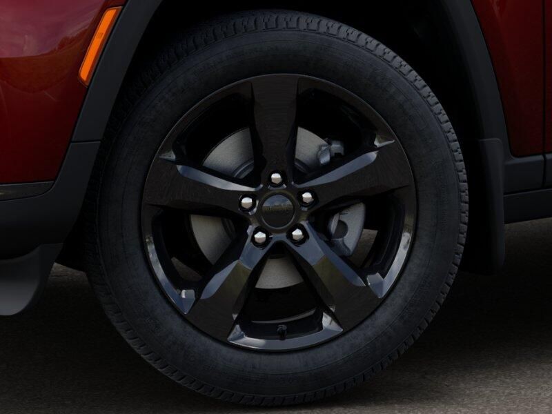 New 2025 Jeep Grand Cherokee L Altitude X 4x4Image 33