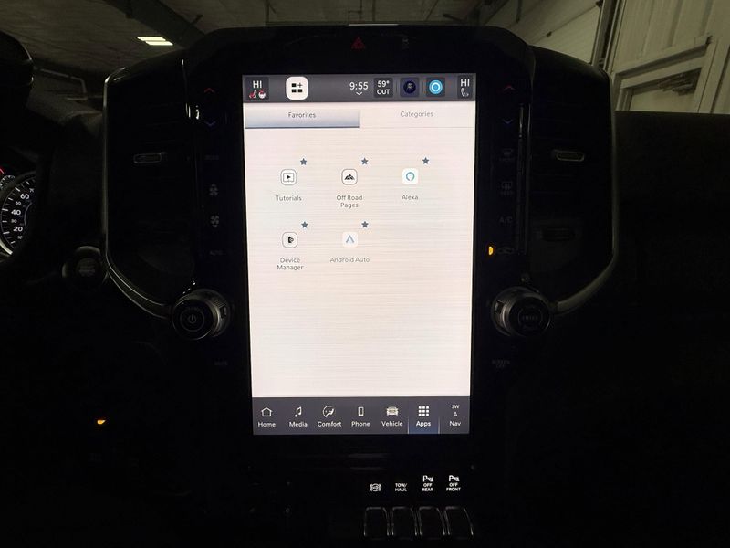 New 2026 RAM 2500 Big Horn Crew Cab 4x4 6