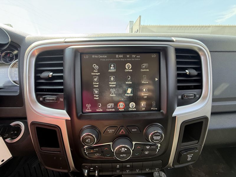 Used 2016 RAM 3500 Chassis SLTImage 24