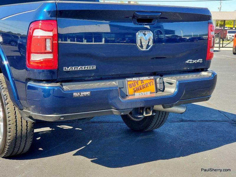 2022 RAM 2500 Laramie SportImage 6