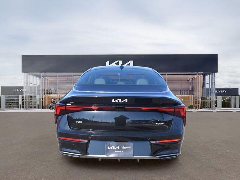 New 2026 Kia K5 GT-LineImage 5