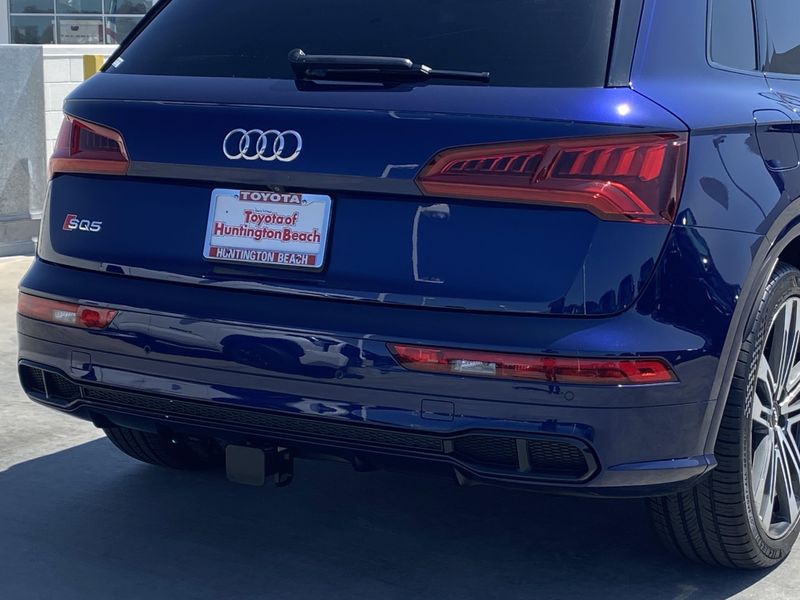 2020 Audi SQ5 3.0T Premium PlusImage 5