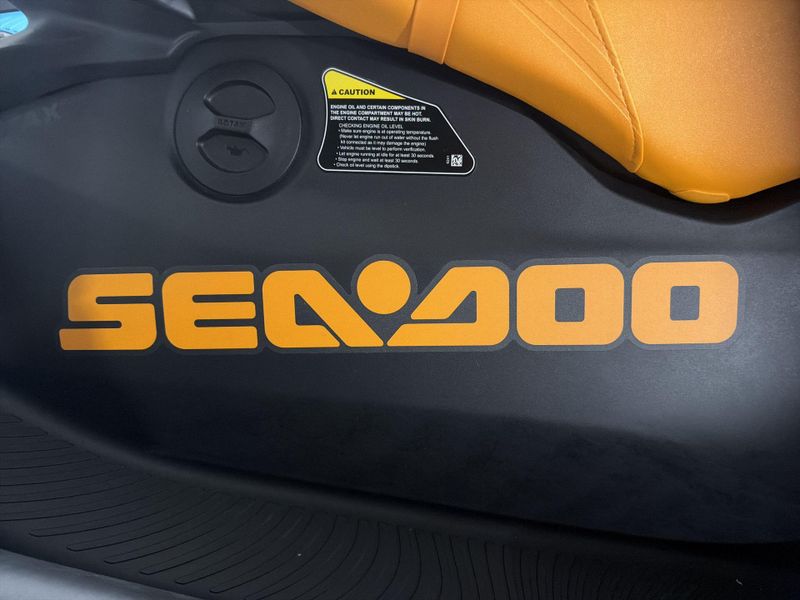New 2026 Sea-Doo SPARK FOR 3 90 TRIXX (SOUND SYSTEM) Image 25