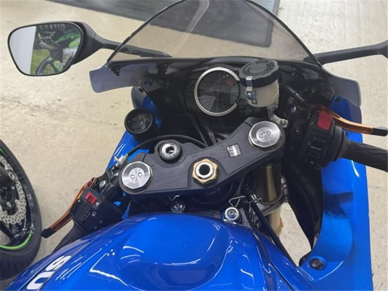 Used 2024 Suzuki GSX-R750 Image 4