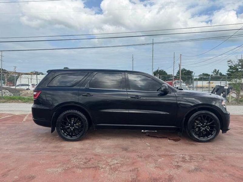 Used 2016 Dodge Durango SXTImage 4