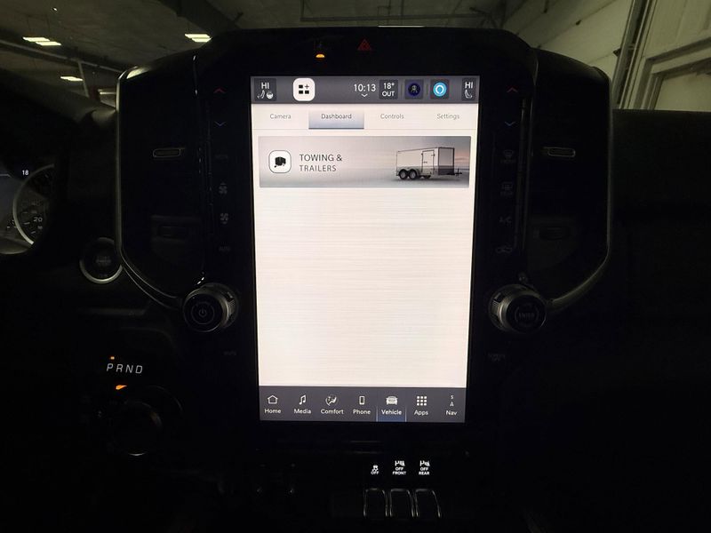 New 2026 RAM 1500 Big Horn Crew Cab 4x4 5