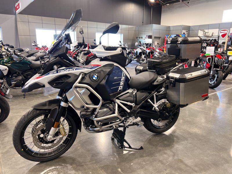 2024 BMW R 1250 GS Adventure "The Tommy Special"Image 2