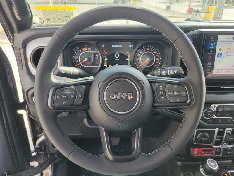 New 2026 Jeep Wrangler 4-door Willys