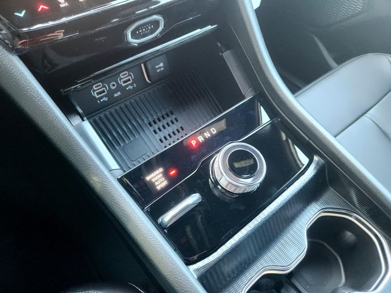 New 2027 Jeep Grand Cherokee Limited 4x4
