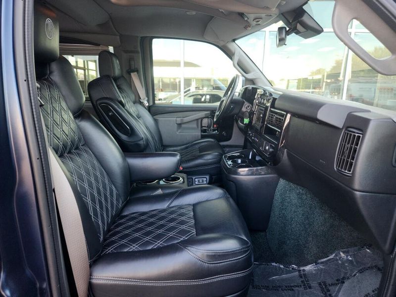 Used 2021 Chevrolet Express Cargo 