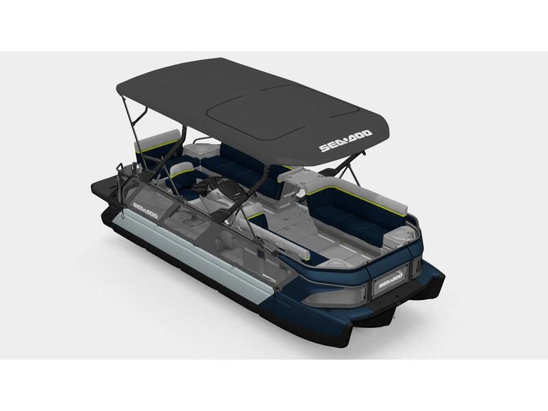 New 2026 SEADOO SWITCH CRUISE 21 300HP Image 2