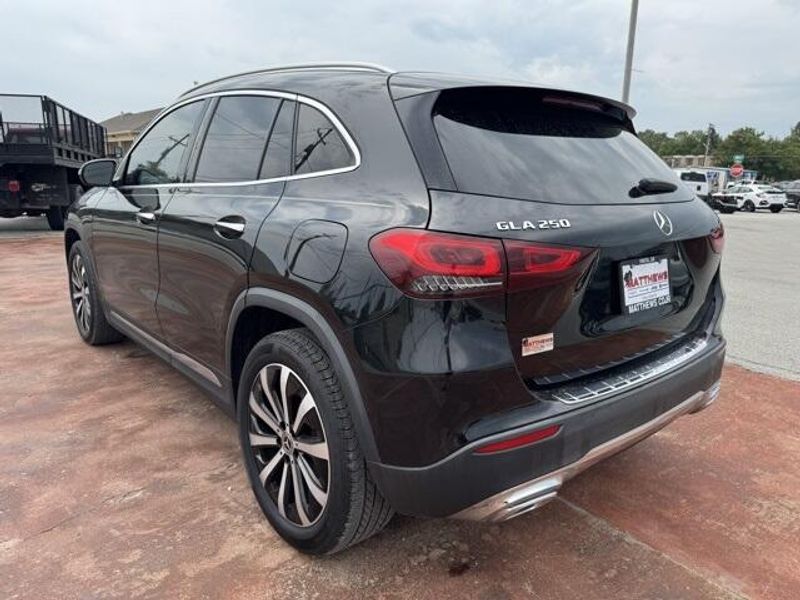 Used 2021 Mercedes-Benz GLA 250 250Image 7