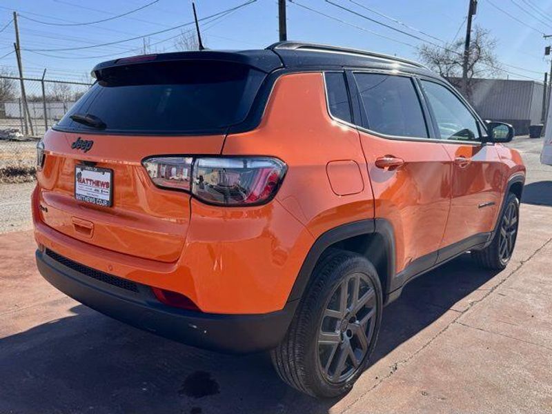 New 2026 Jeep Compass Limited Altitude 4x4Image 5