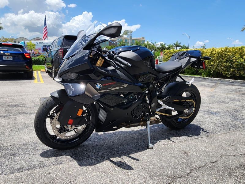 2026 BMW S 1000 RRImage 4