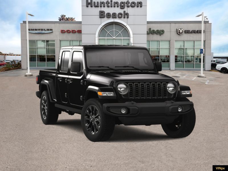 2025 Jeep Gladiator Nighthawk 4x4Image 16