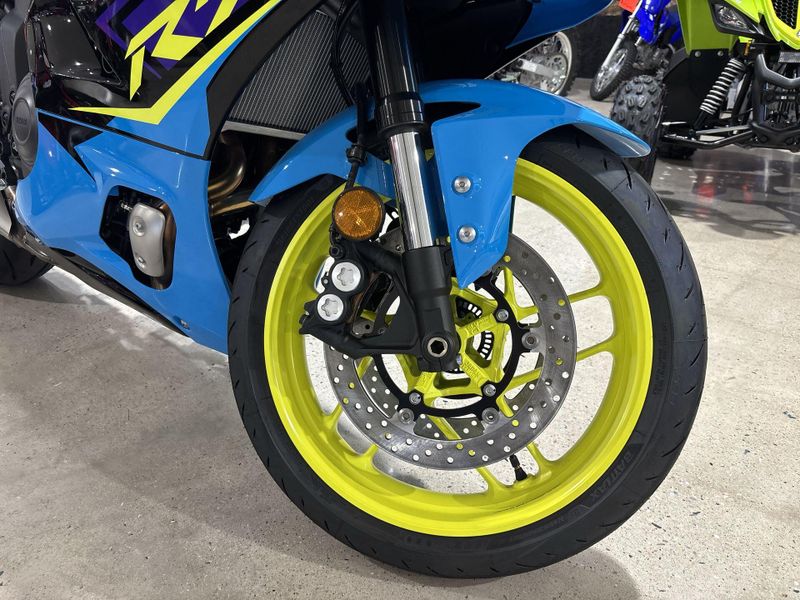 New 2026 Yamaha YZF-R7 Image 20