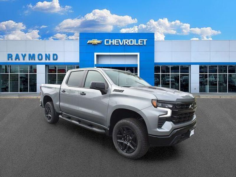 New 2026 Chevrolet Silverado 1500 LT Trail BossImage 1