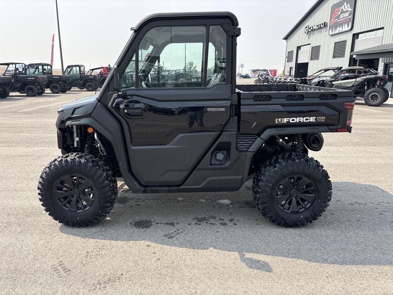 New 2026 CFMOTO UFORCE U10 PRO 