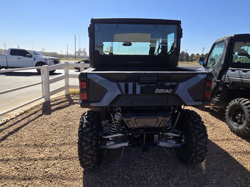 NEW 2026 KAWASAKI RIDGE CREW HVAC Image 11