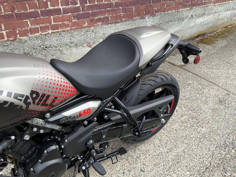 New 2027 Royal Enfield GUERRILLA 450 APEX 