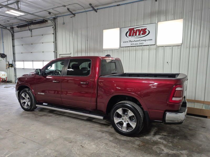 2020 RAM 1500 LaramieImage 21