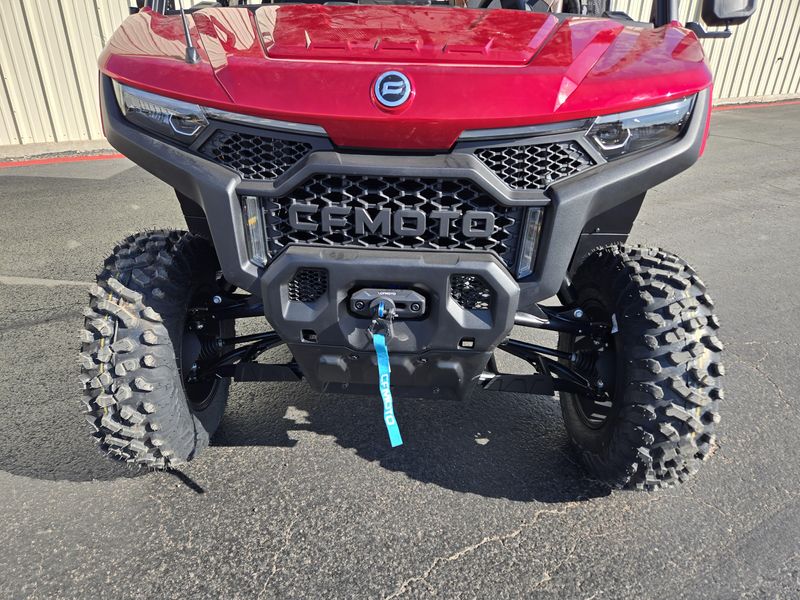 NEW 2026 CFMOTO UFORCE U10 XL PRO Image 8