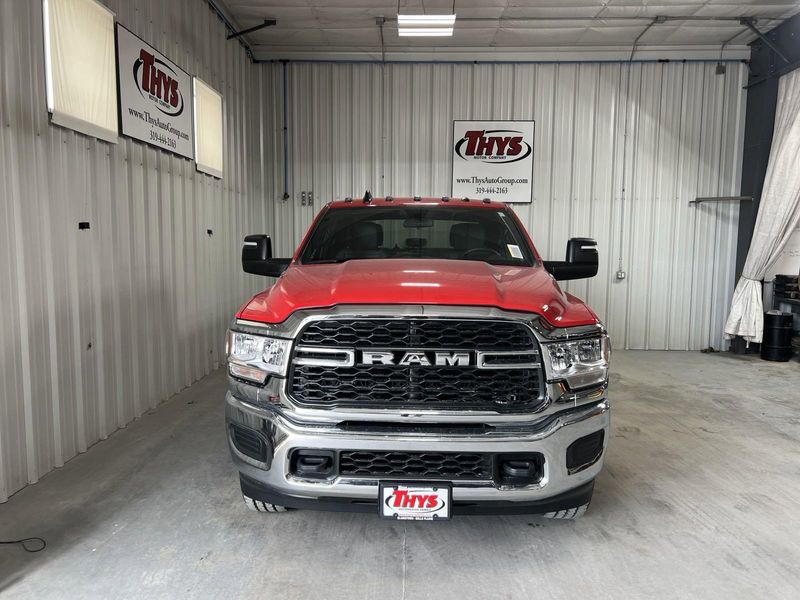 2024 RAM 2500 Tradesman Crew Cab 4x4 6