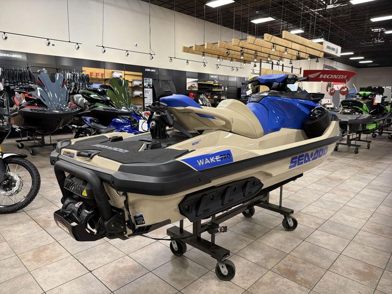 New 2026 Sea-Doo WAKE PRO 230  (SOUND SYSTEM) Image 17