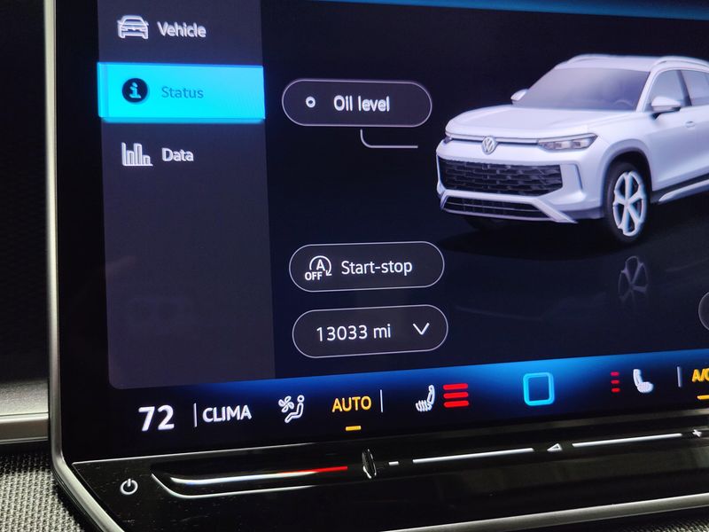 Used 2025 Volkswagen Tiguan S 4-Motion AWDImage 24