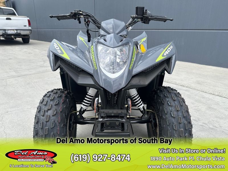 2023 KYMCO MONGOOSE 90SImage 4