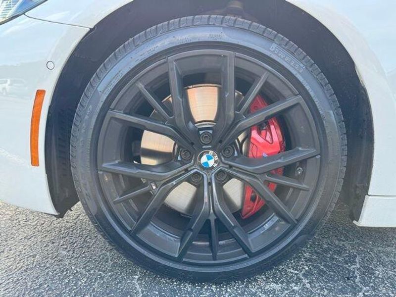 Used 2022 BMW 5 Series 540i