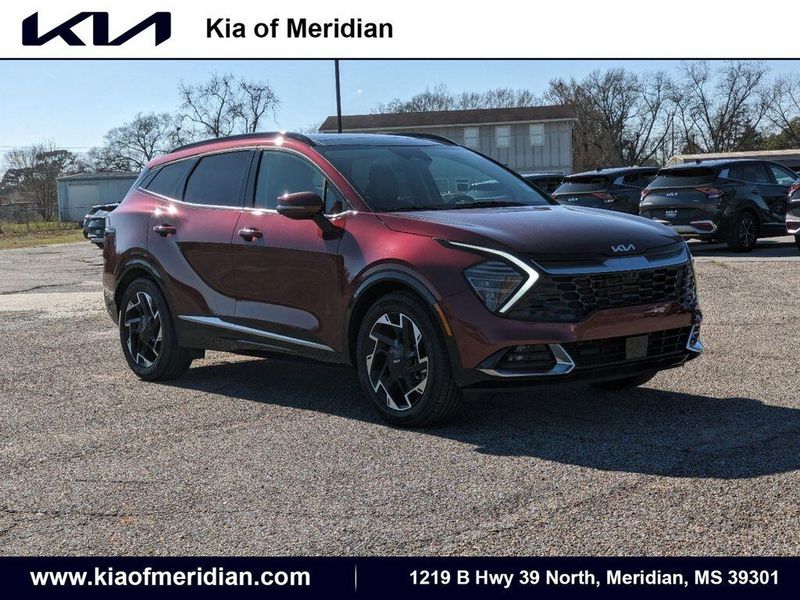 2023 Kia Sportage SX-PrestigeImage 1