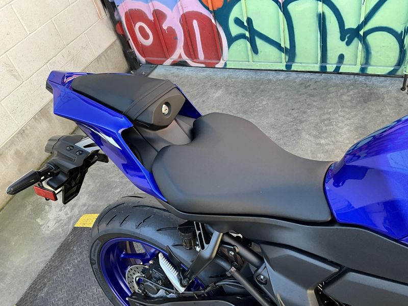 New 2026 Yamaha YZF-R7 Image 12