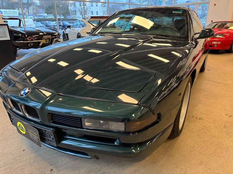 1994 BMW 8 Series 850CSi