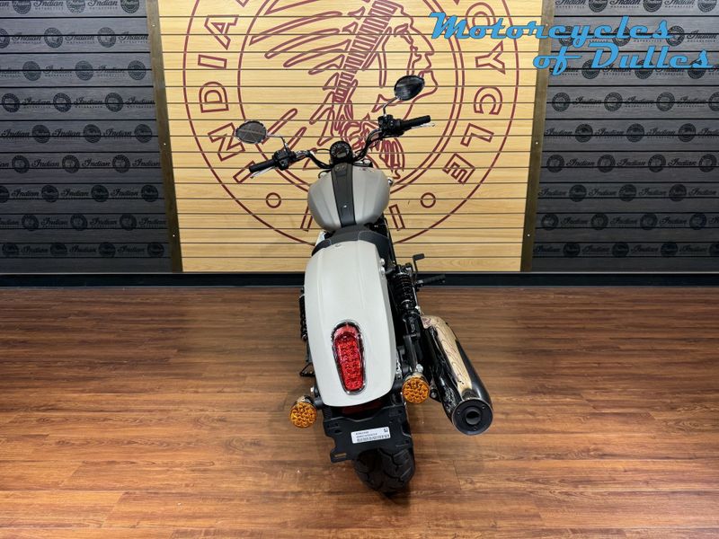 2025 Indian Motorcycle Scout ClassicImage 7