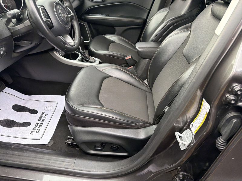 Used 2020 Jeep Compass LatitudeImage 20