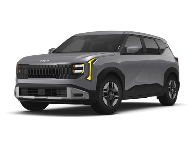 New 2027 Kia Seltos EXImage 1