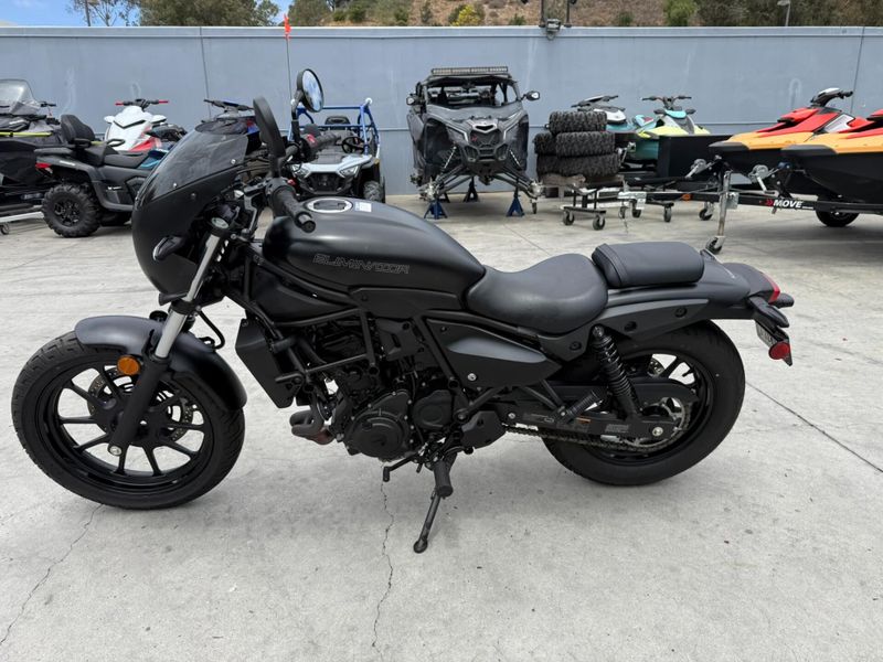 Used 2026 Kawasaki Eliminator Image 13