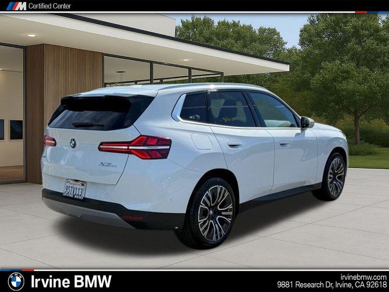 Used 2025 BMW X3 30 xDriveImage 11