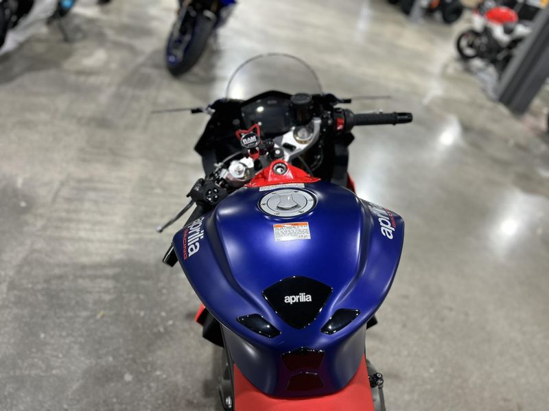 Used 2021 Aprilia RS 660 Image 2