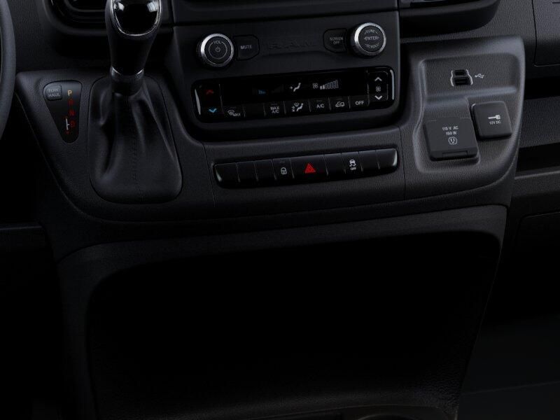 New 2026 RAM Promaster 1500 Tradesman Cargo Van High Roof 136