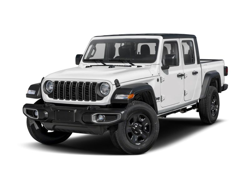 Used 2024 Jeep Gladiator RubiconImage 1